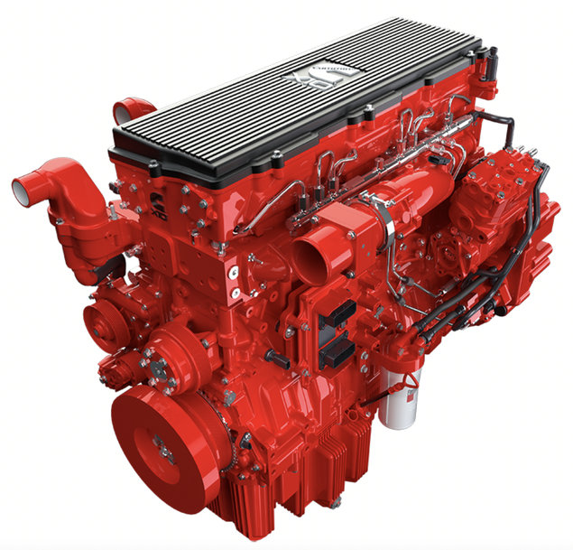 CUMMINS NEW FUEL-AGNOSTIC X SERIES PLATFORM BRINGS LOW-TO-ZERO CARBON FUEL CAPABILITY TO IAA